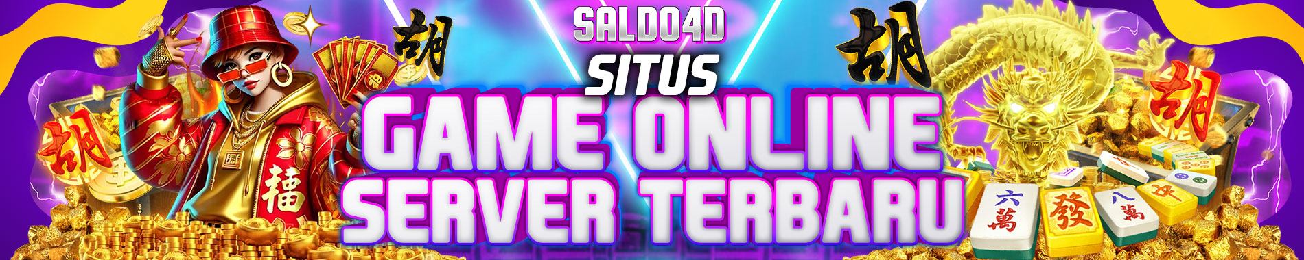 SALDO4D SERVER TERBARU